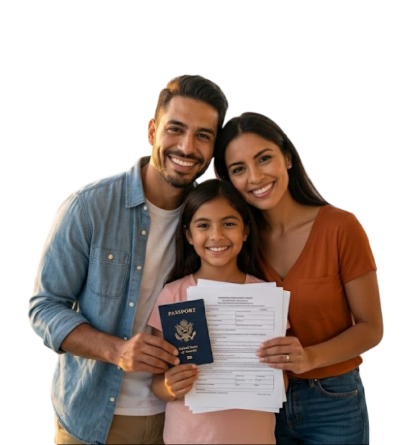 Servicios - Inmigración